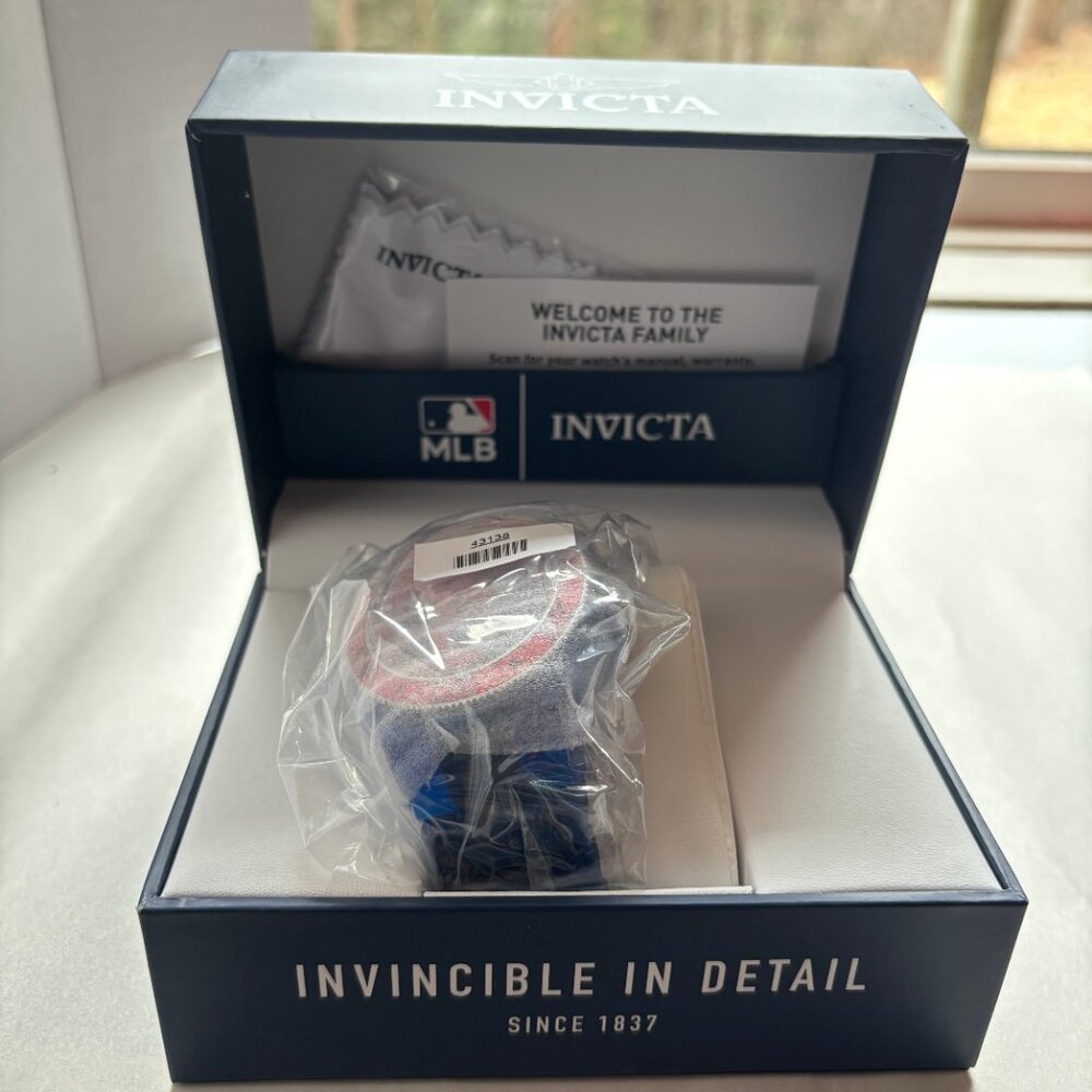 Invicta MLB watch - Picture 3 of 7